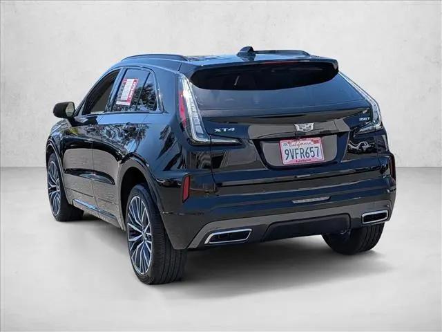 2025 Cadillac XT4 FWD Sport