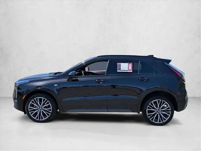 2025 Cadillac XT4 FWD Sport