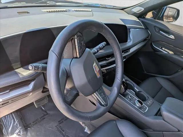 2025 Cadillac XT4 FWD Sport