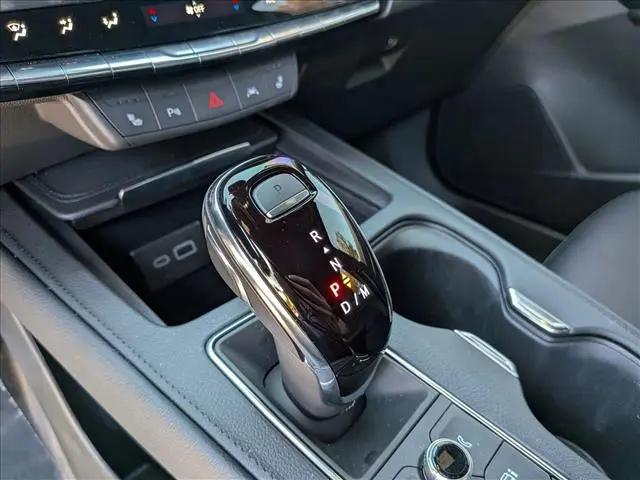 2025 Cadillac XT4 FWD Sport
