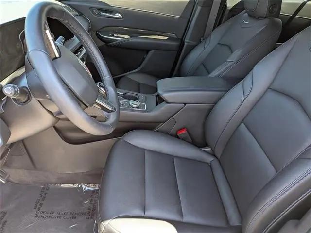 2025 Cadillac XT4 FWD Sport