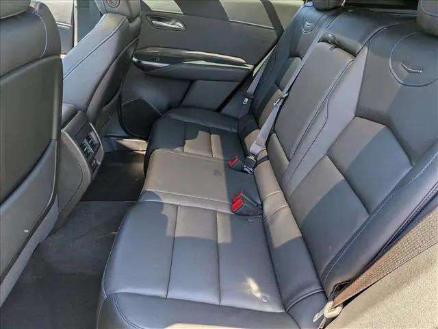 2025 Cadillac XT4 FWD Sport