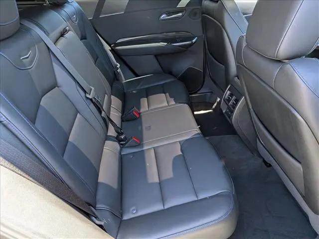 2025 Cadillac XT4 FWD Sport