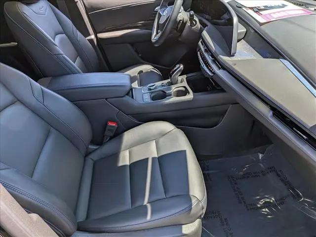 2025 Cadillac XT4 FWD Sport