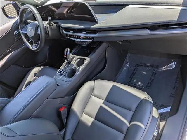2025 Cadillac XT4 FWD Sport