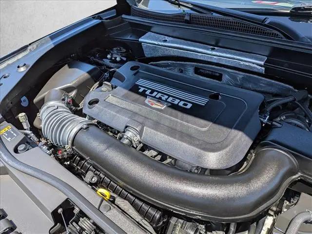 2025 Cadillac XT4 FWD Sport