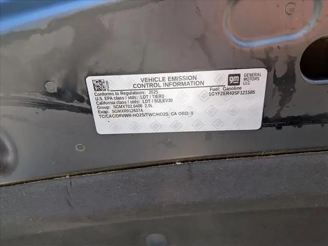 2025 Cadillac XT4 FWD Sport