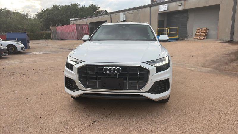 2019 Audi Q8 55 Premium for sale in Houston, TX