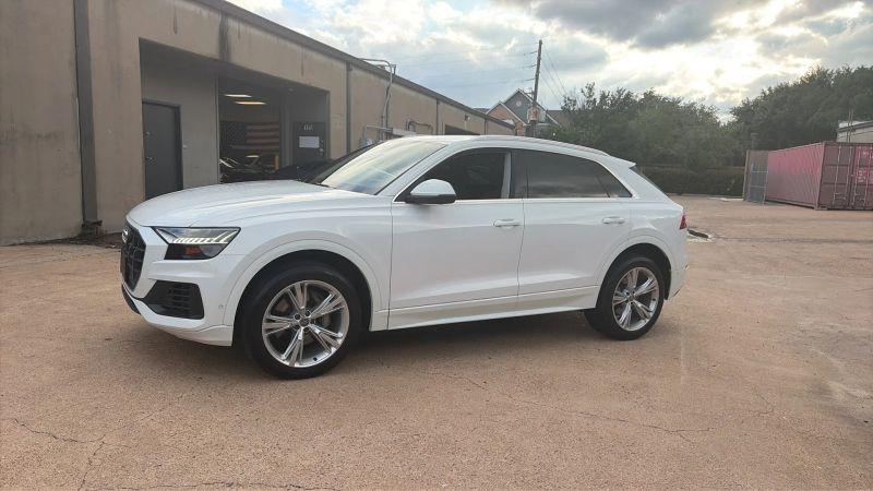 2019 Audi Q8 55 Premium