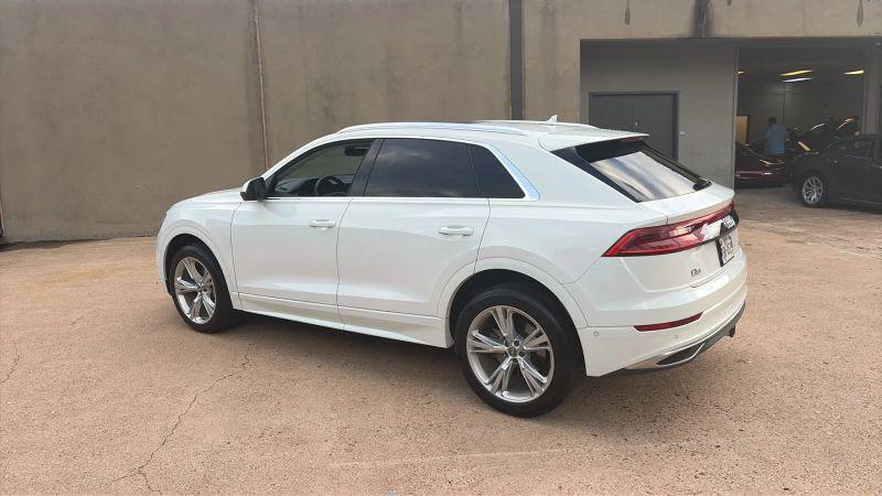 2019 Audi Q8 55 Premium