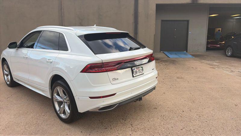 2019 Audi Q8 55 Premium