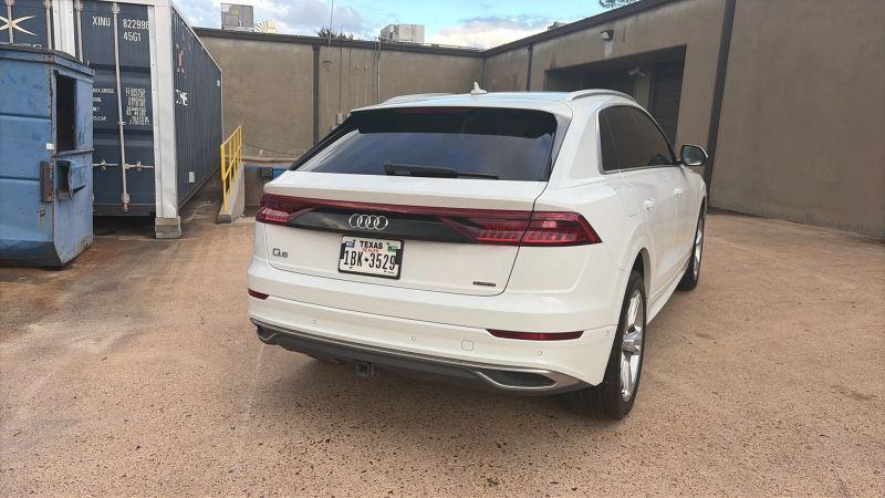 2019 Audi Q8 55 Premium