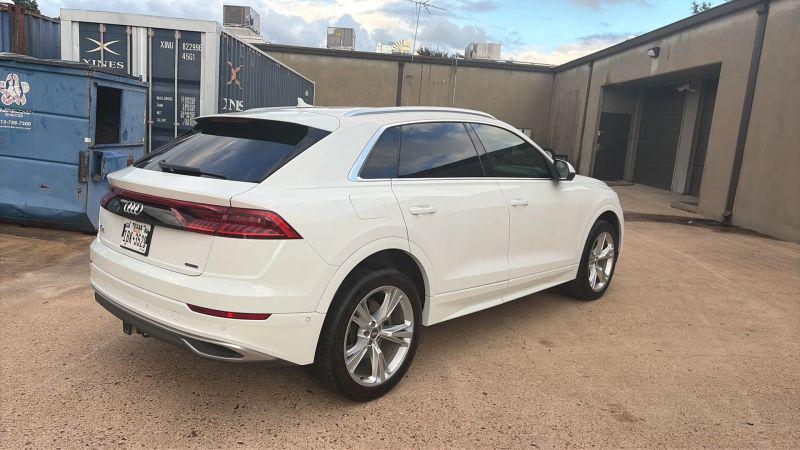 2019 Audi Q8 55 Premium