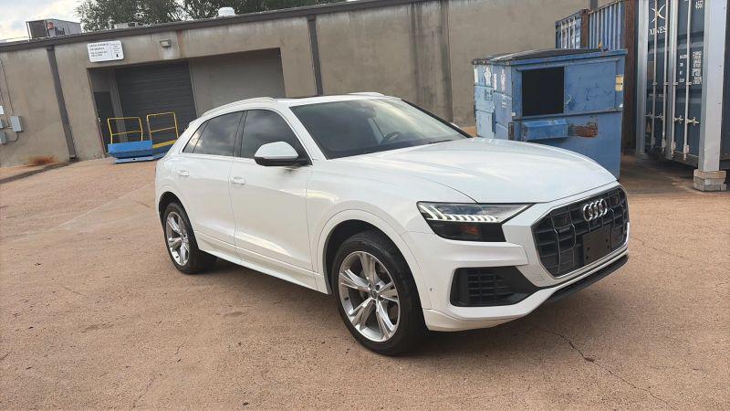 2019 Audi Q8 55 Premium