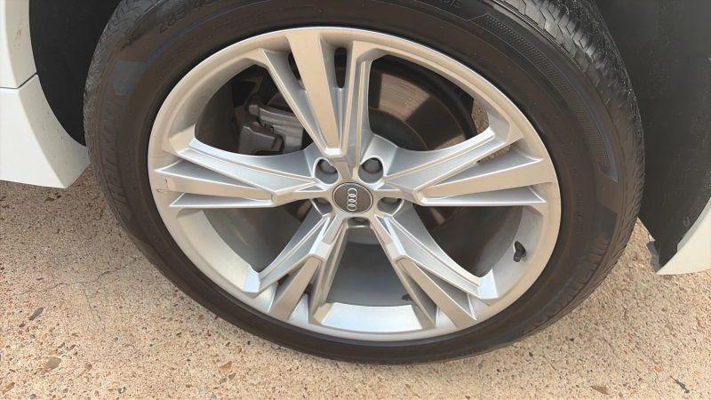 2019 Audi Q8 55 Premium