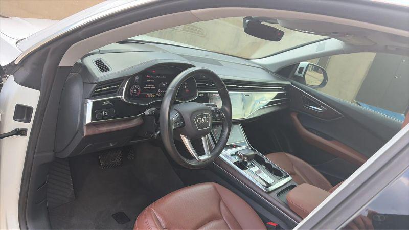 2019 Audi Q8 55 Premium