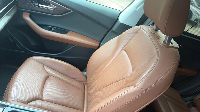 2019 Audi Q8 55 Premium