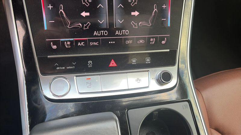 2019 Audi Q8 55 Premium