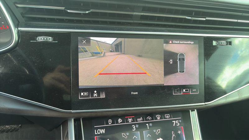 2019 Audi Q8 55 Premium