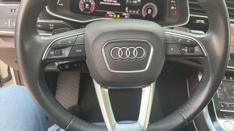 2019 Audi Q8 55 Premium
