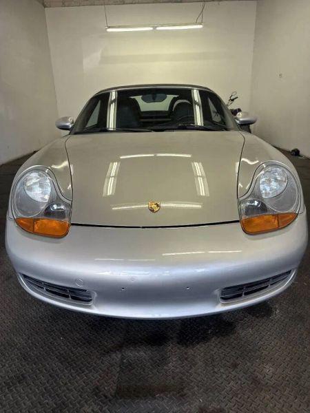2000 Porsche Boxster S