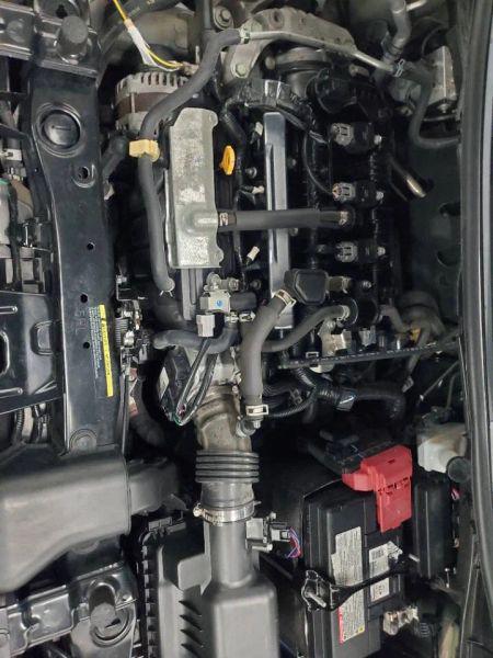 2021 Nissan Versa SV Xtronic CVT