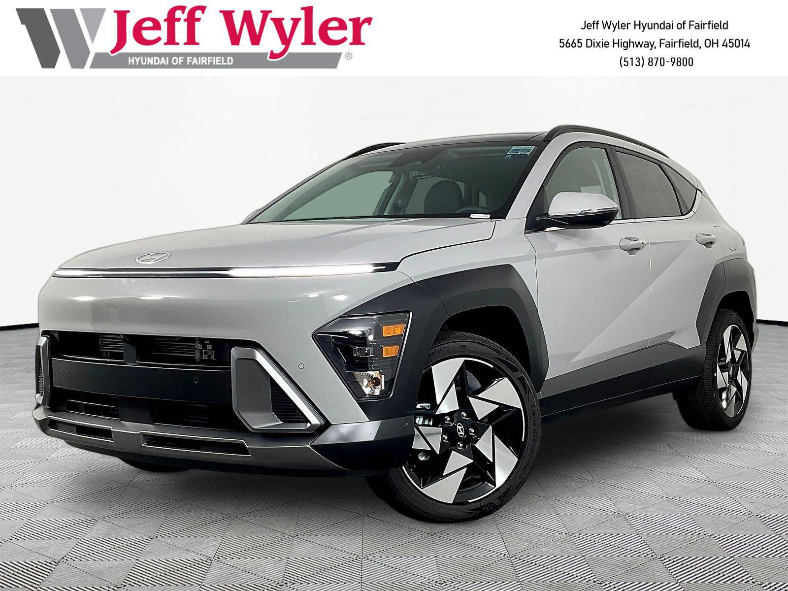 2026 Hyundai Kona Limited