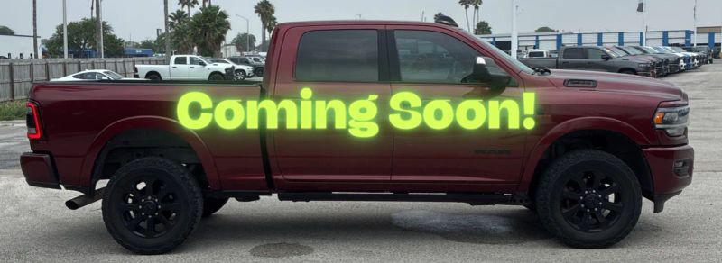 2021 Jeep Ram 2500 Laramie Crew Cab 4x4 6'4" Box