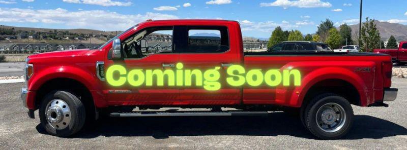 2018 Ford F-450 LARIAT