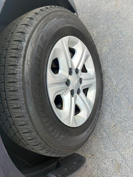 2017 Chevrolet Traverse LS