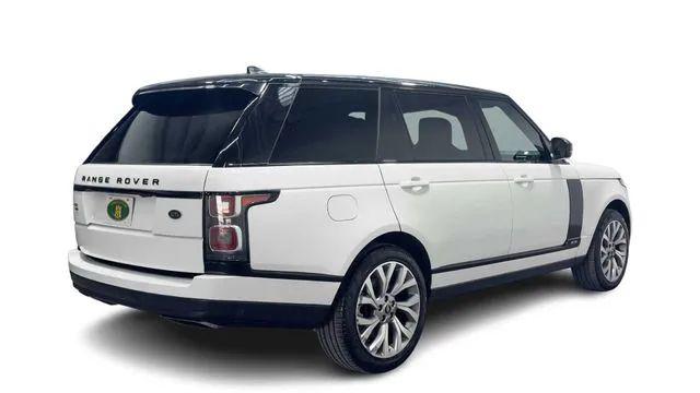 2021 Land Rover Range Rover P525 Westminster