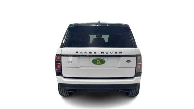2021 Land Rover Range Rover P525 Westminster