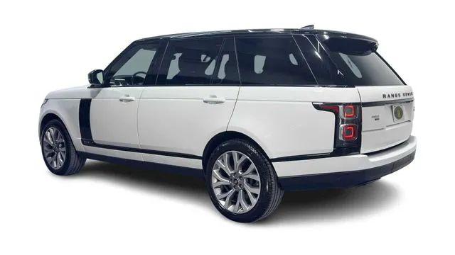 2021 Land Rover Range Rover P525 Westminster