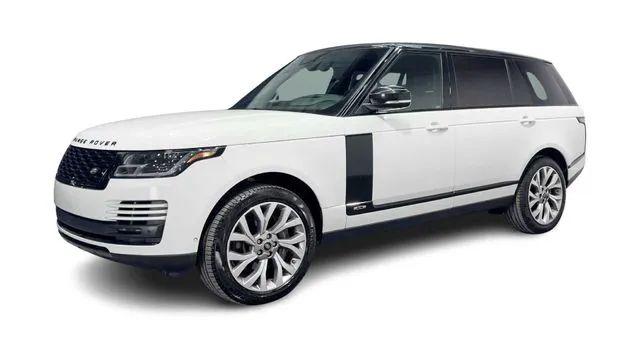 2021 Land Rover Range Rover P525 Westminster