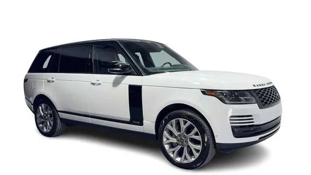 2021 Land Rover Range Rover P525 Westminster