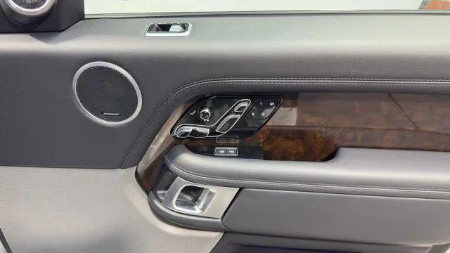 2021 Land Rover Range Rover P525 Westminster
