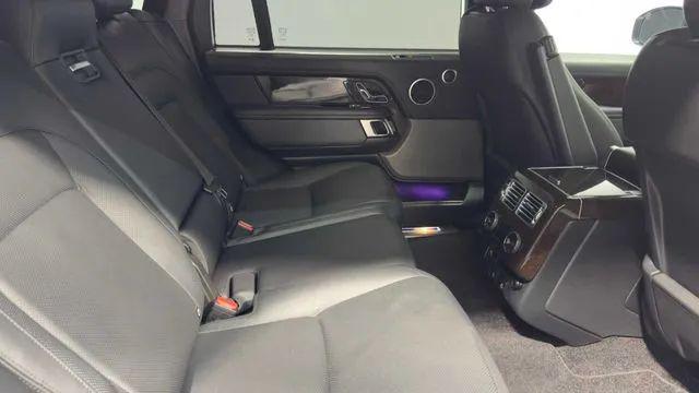 2021 Land Rover Range Rover P525 Westminster