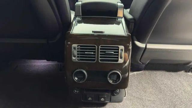 2021 Land Rover Range Rover P525 Westminster