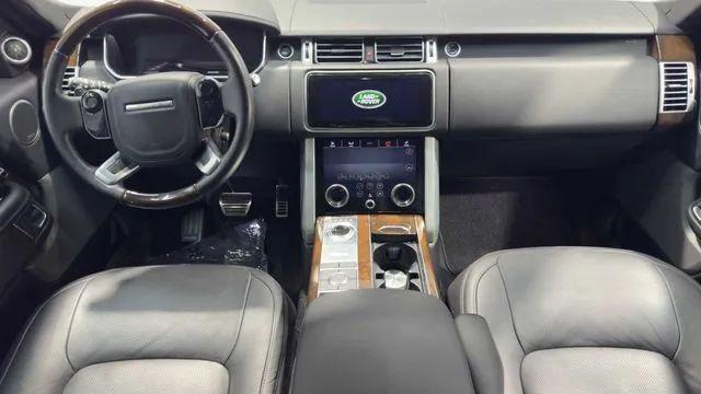 2021 Land Rover Range Rover P525 Westminster