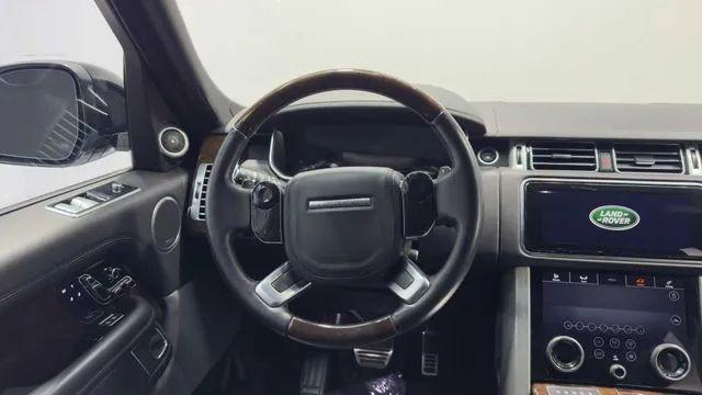 2021 Land Rover Range Rover P525 Westminster