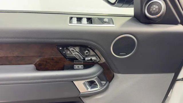2021 Land Rover Range Rover P525 Westminster