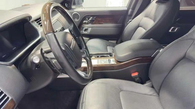 2021 Land Rover Range Rover P525 Westminster