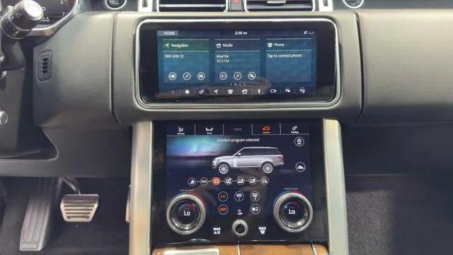 2021 Land Rover Range Rover P525 Westminster