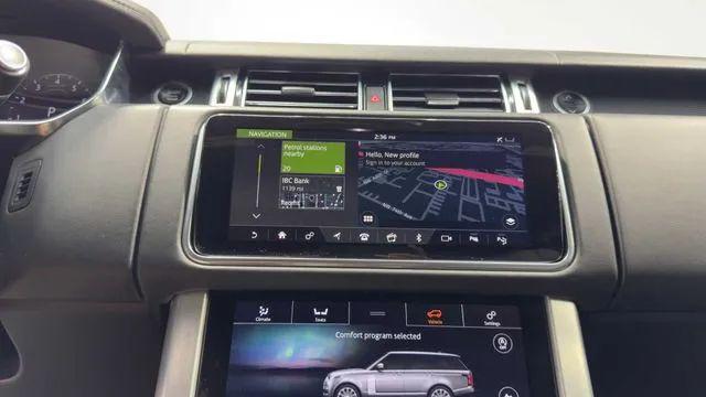 2021 Land Rover Range Rover P525 Westminster