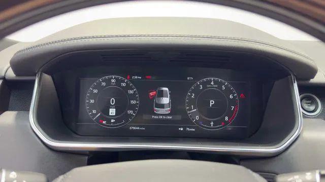 2021 Land Rover Range Rover P525 Westminster