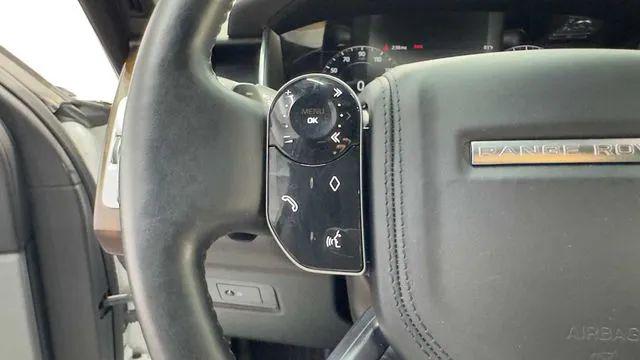 2021 Land Rover Range Rover P525 Westminster