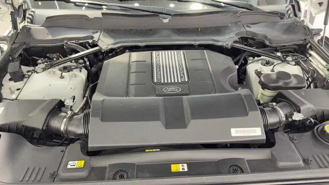 2021 Land Rover Range Rover P525 Westminster