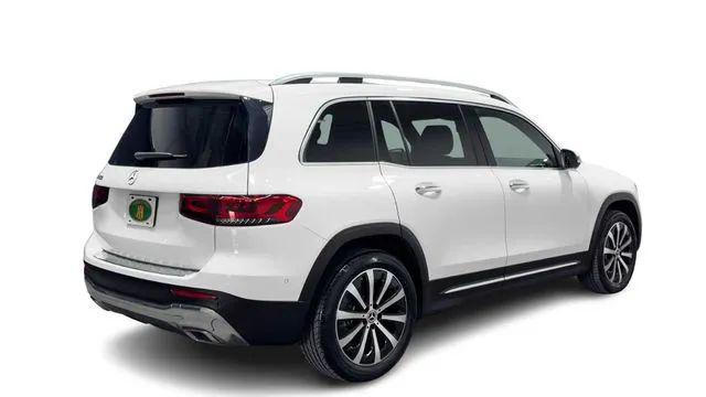 2022 Mercedes-Benz GLB 250