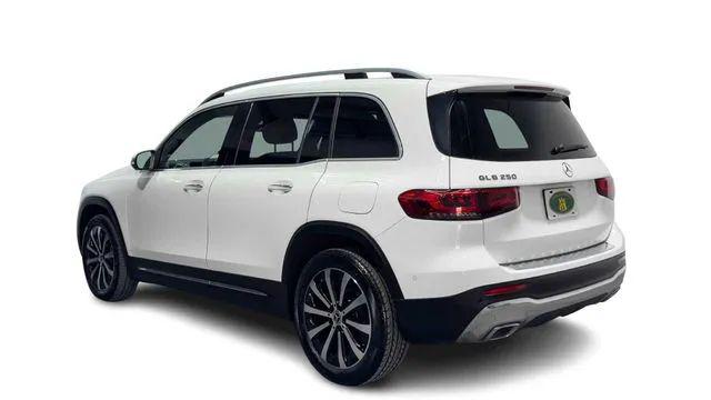 2022 Mercedes-Benz GLB 250
