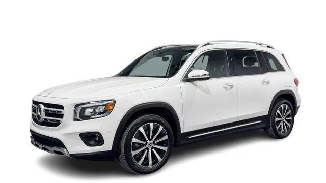 2022 Mercedes-Benz GLB 250